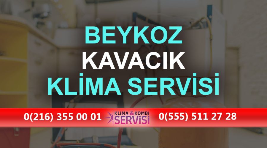 Kavacık Klima Servisi