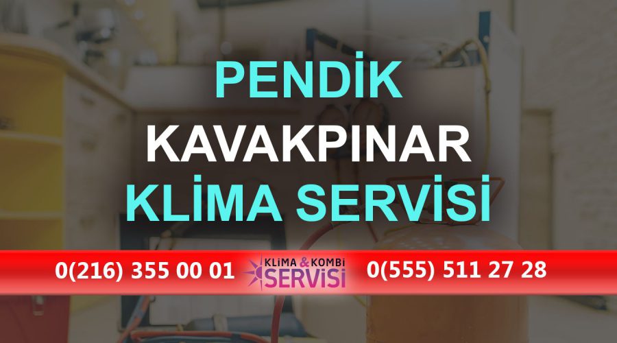 Kavakpınar Klima Servisi