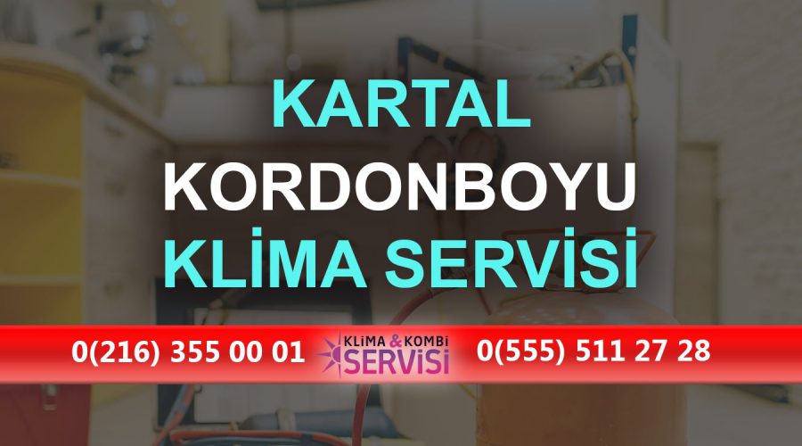 Kordonboyu Klima Servisi