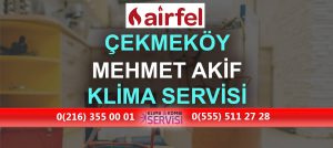 Mehmet Akif Airfel Klima Servisi