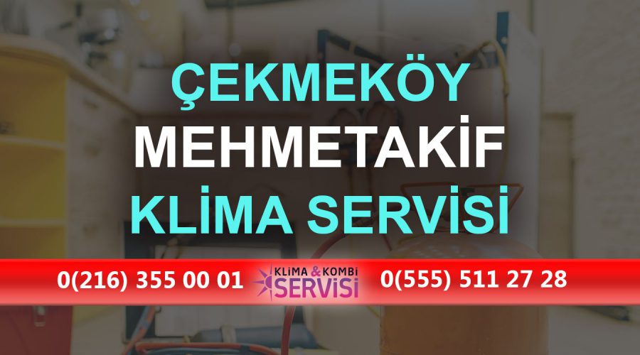 MehmetAkif Klima Servisi