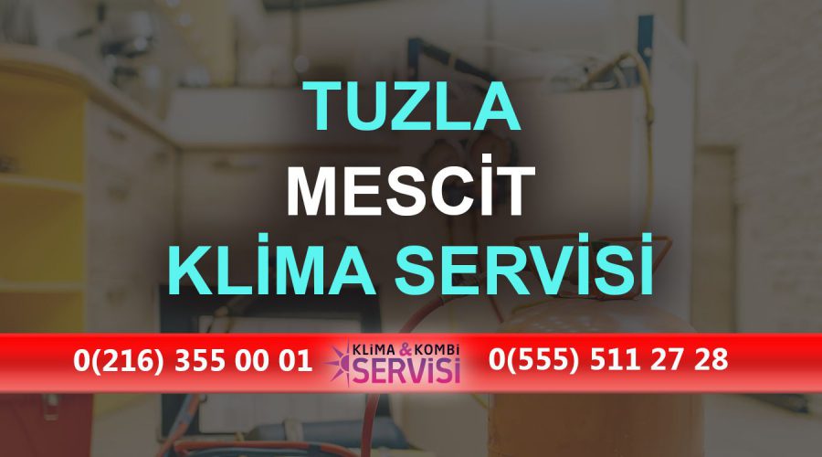 Mescit Klima Servisi