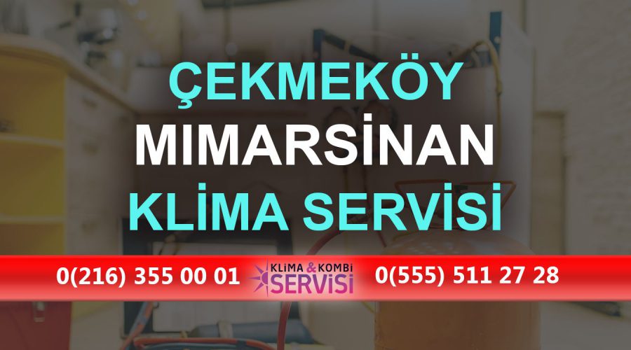 Mimarsinan Klima Servisi