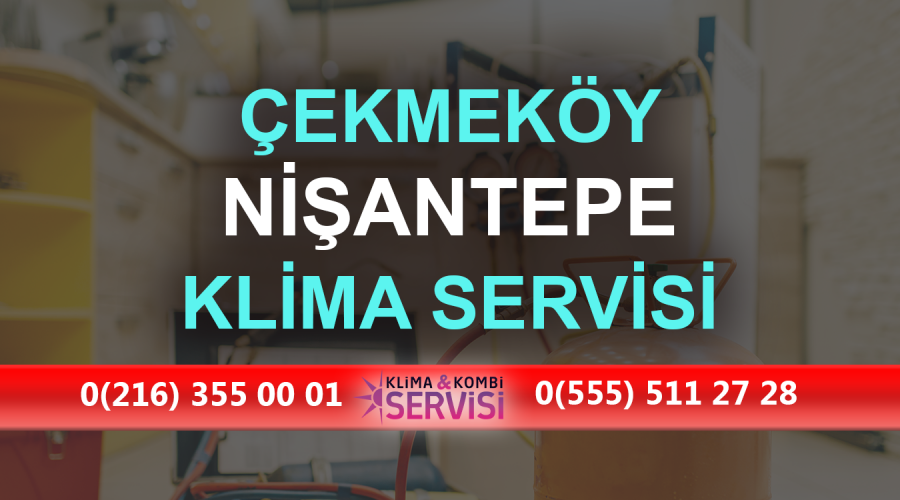 Nişantepe Klima Servisi