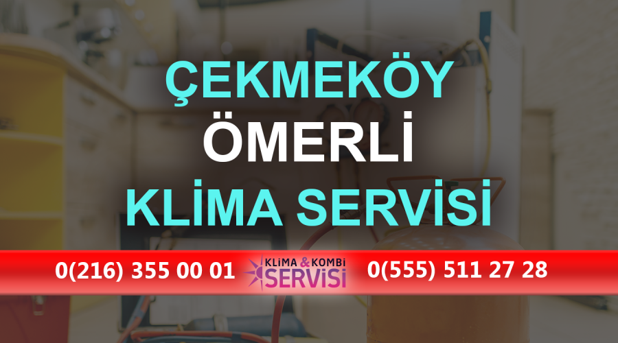 Ömerli Klima Servisi