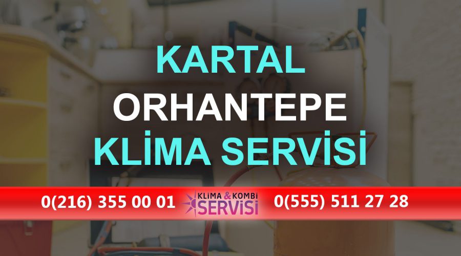 Orhantepe Klima Servisi