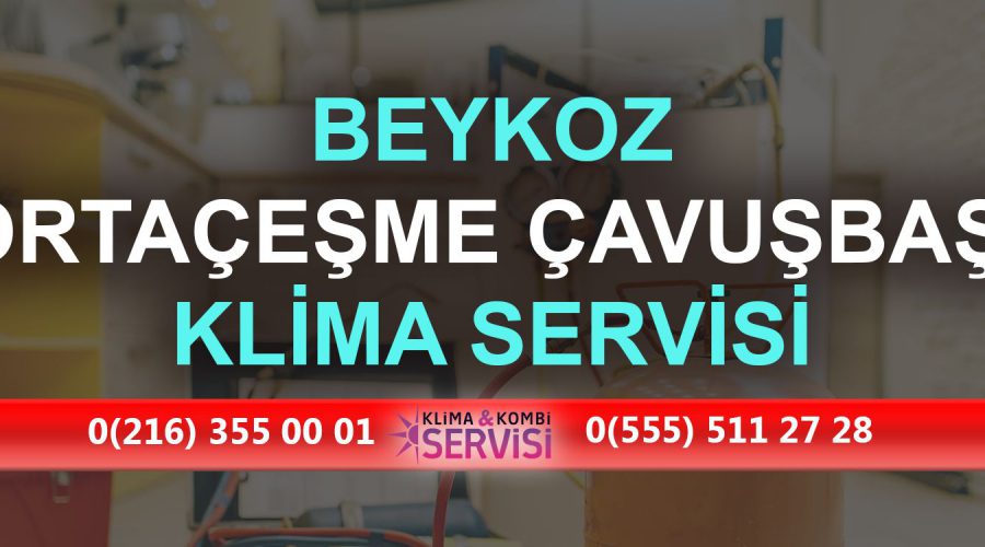 Ortaçeşme Çavuşbaşı Klima Servisi