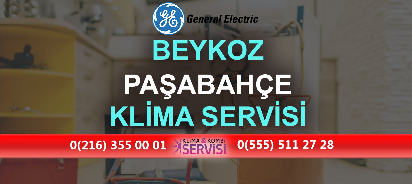 Paşabahçe Airfel Klima Servisi