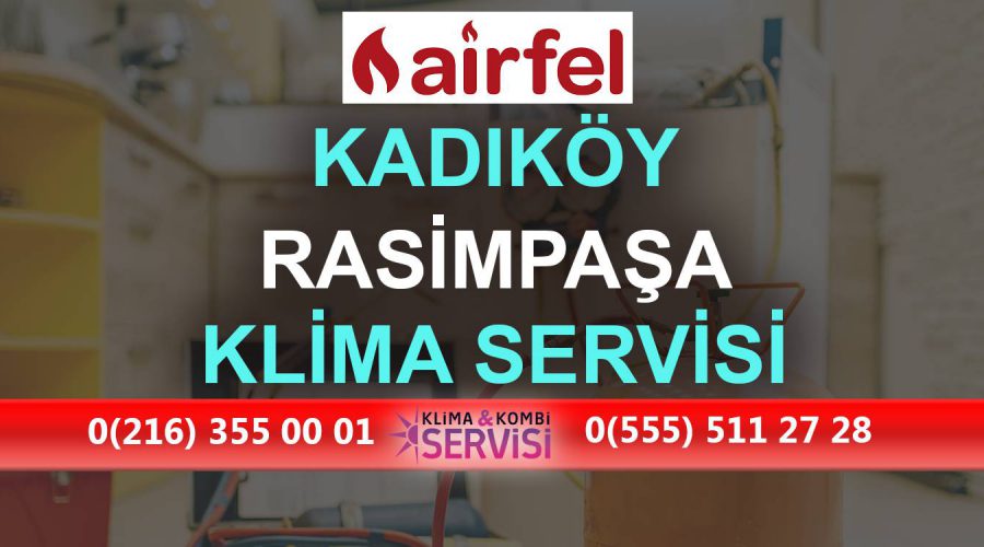 Rasimpaşa Airfel Klima Servisi