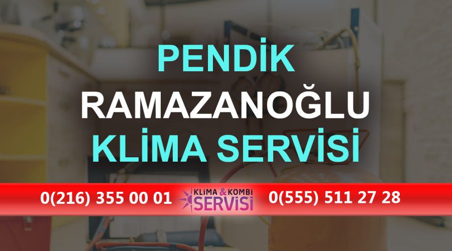 Ramazanoğlu Klima Servisi
