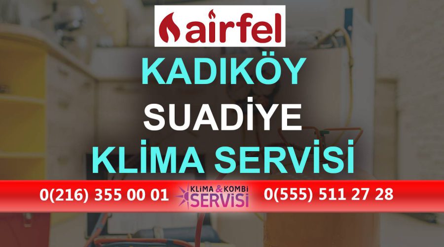 Suadiye Airfel Klima Servisi