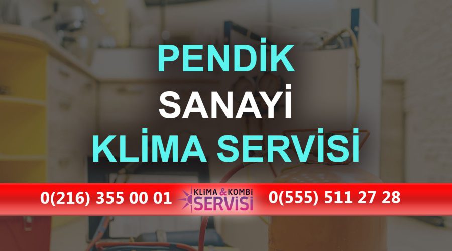 Sanayi Klima Servisi