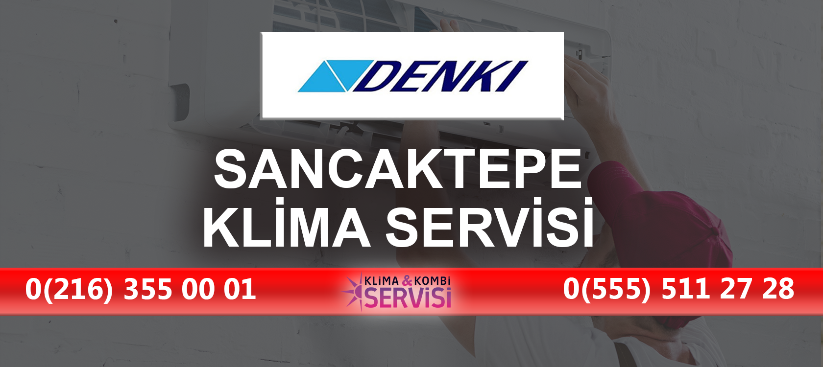 Sancaktepe Denki Klima Servisi