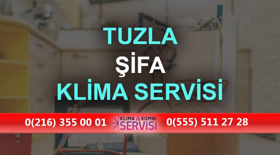 Şifa Klima Servisi