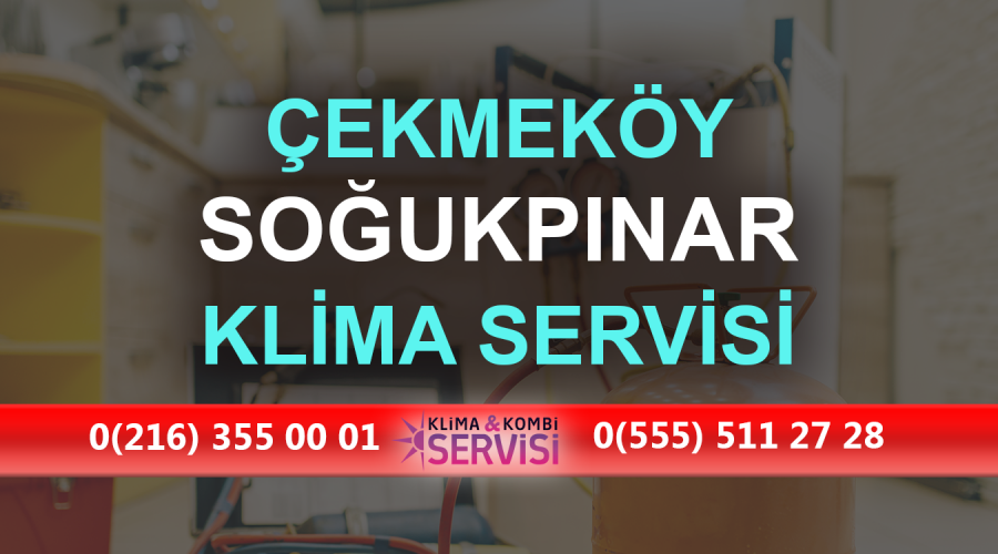 Soğukpınar Klima Servisi
