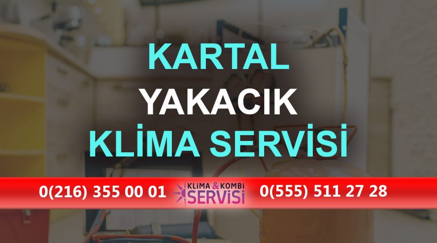 Yakacık Klima Servisi