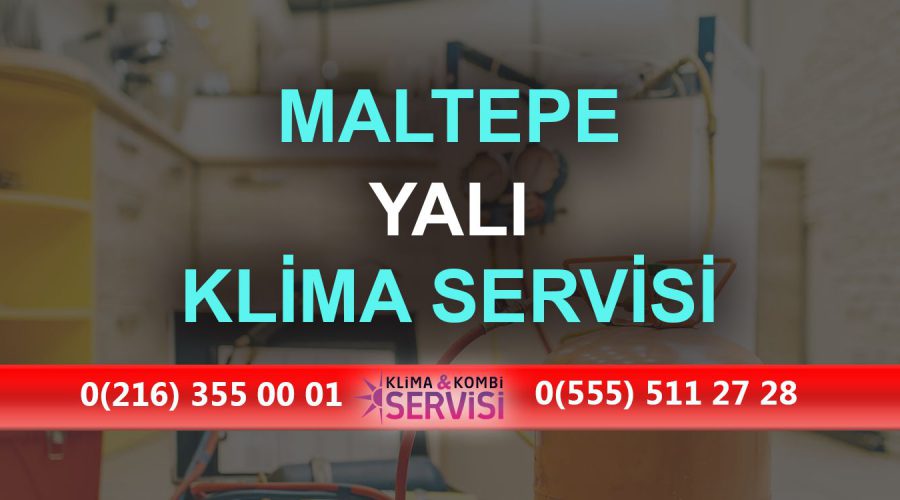 Yalı Klima Servisi