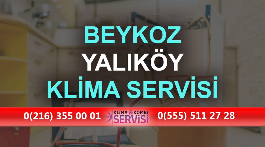 Yalıköy Klima Servisi