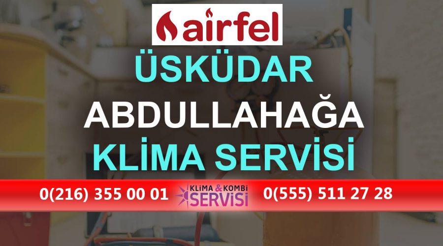 Abdullah Ağa Airfel Klima Servisi