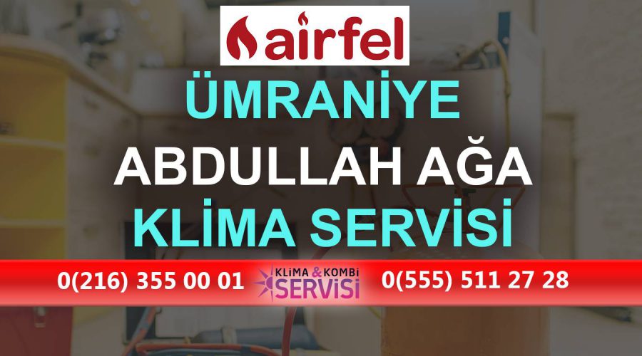 Abdullah ağa Airfel Klima Servisi