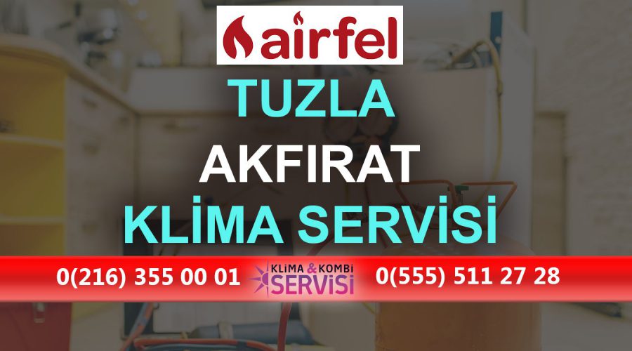 Akfırat Airfel Klima Servisi