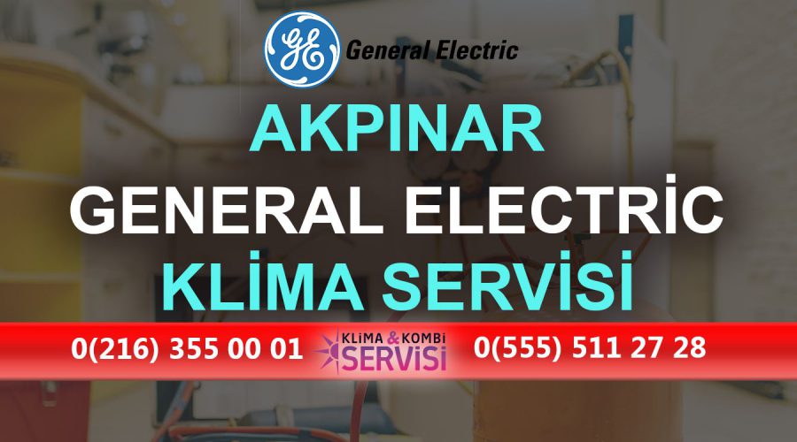 Akpınar General Electric Klima Servisi