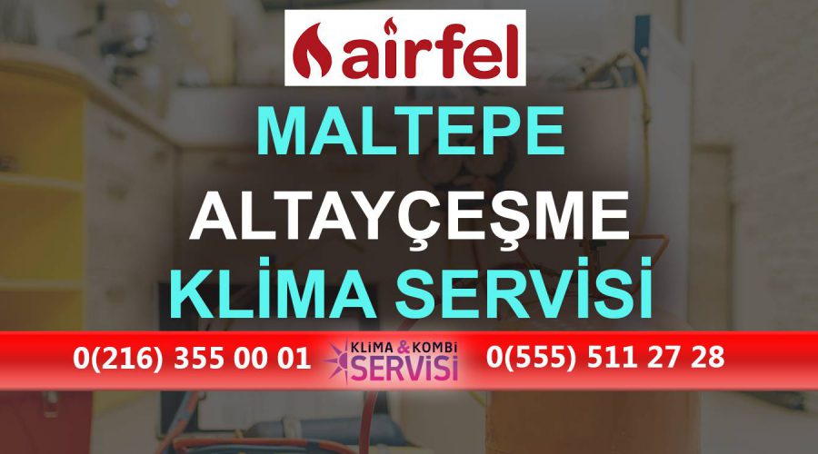 Altayçeşme Airfel Klima Servisi
