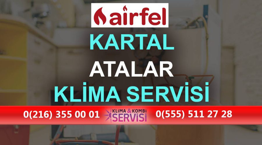 Atalar Airfel Klima Servisi