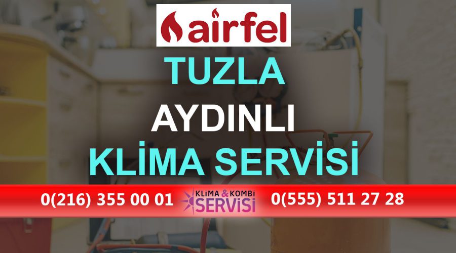 Aydınlı Airfel Klima Servisi