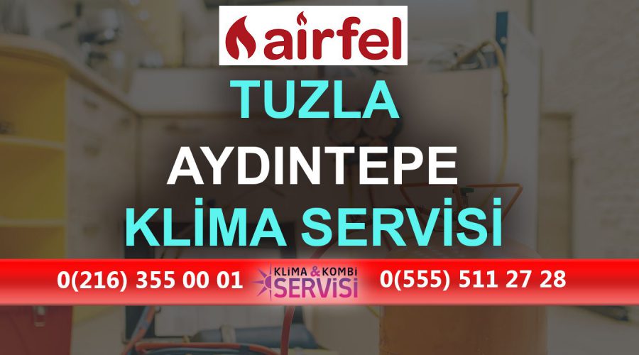 Aydıntepe Airfel Klima Servisi