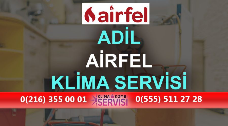 Adil Airfel Klima Servisi