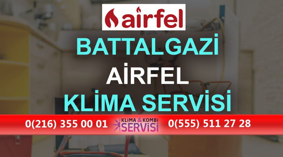 Battalgazi Airfel Klima Servisi
