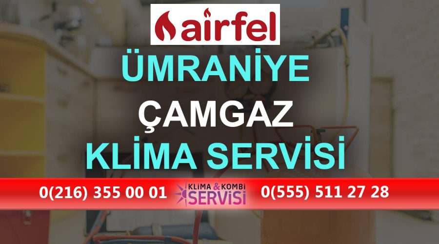 Çamgaz Airfel Klima Servisi