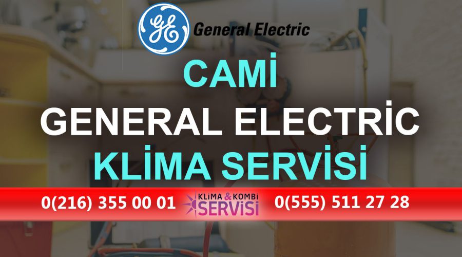 Cami General Electric Klima Servisi