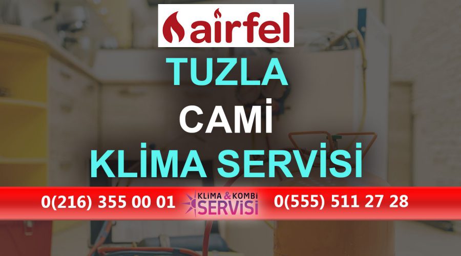 Cami Airfel Klima Servisi