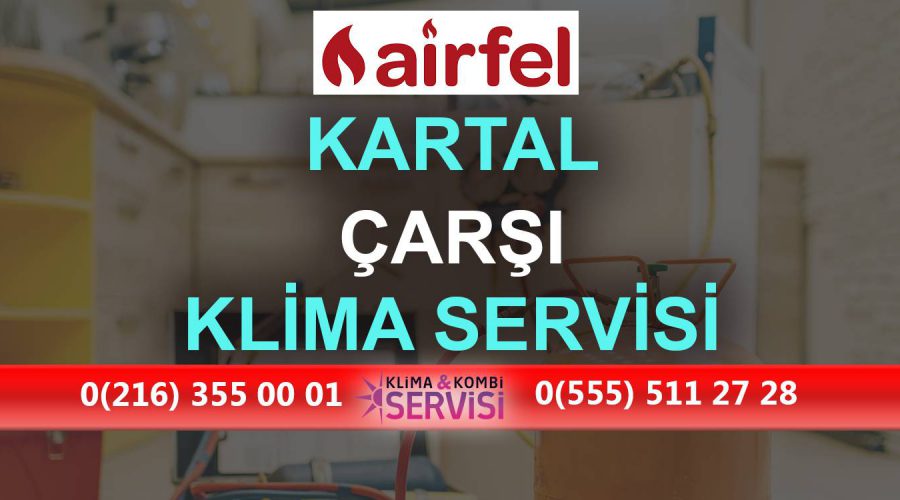Çarşı Airfel Klima Servisi