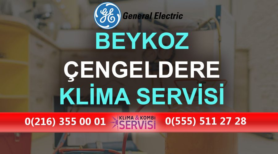 Çengeldere General Electric Klima Servisi