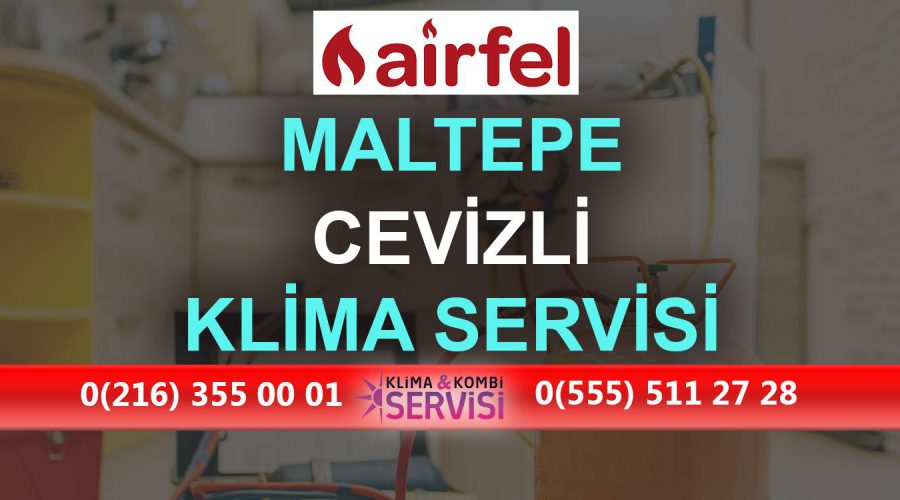 Cevizli Airfel Klima Servisi