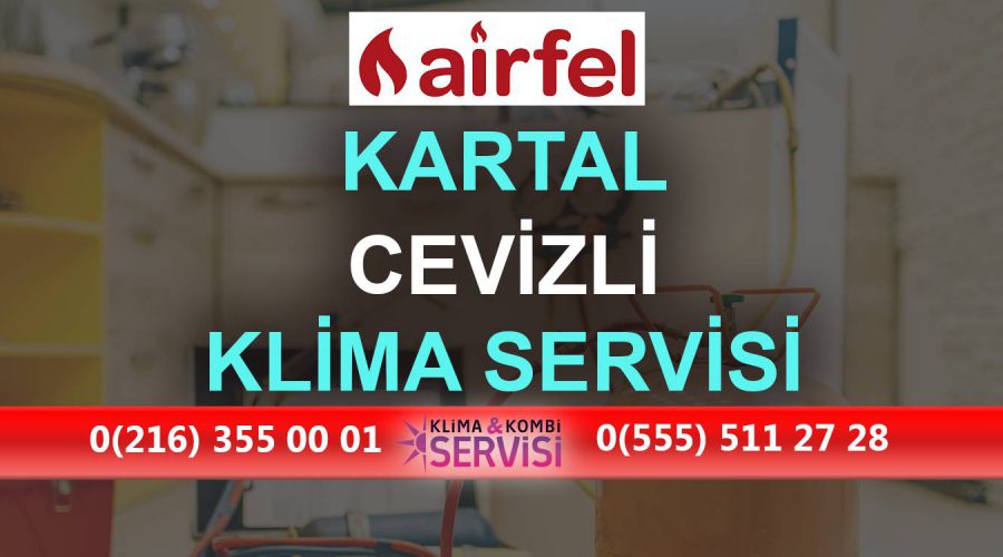 Cevizli Airfel Klima Servisi