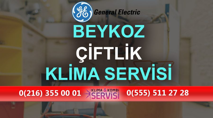 Çiftlik General Electric Klima Servisi