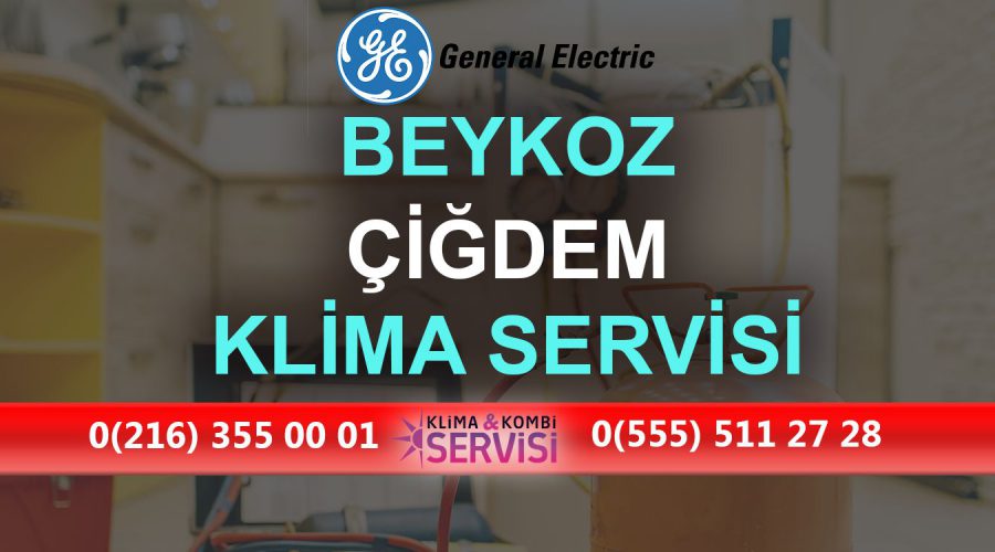 Çiğdem General Electric Klima Servisi