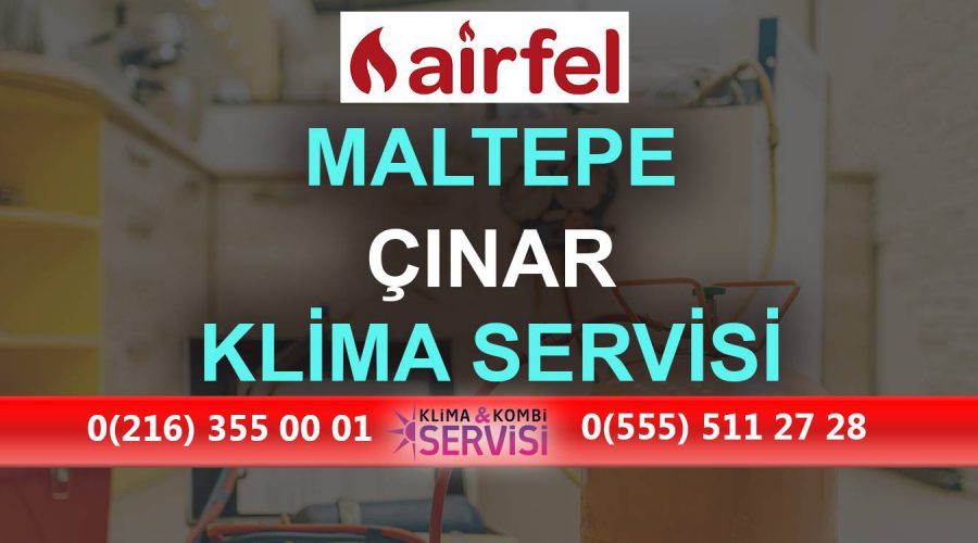 Çınar Airfel Klima Servisi