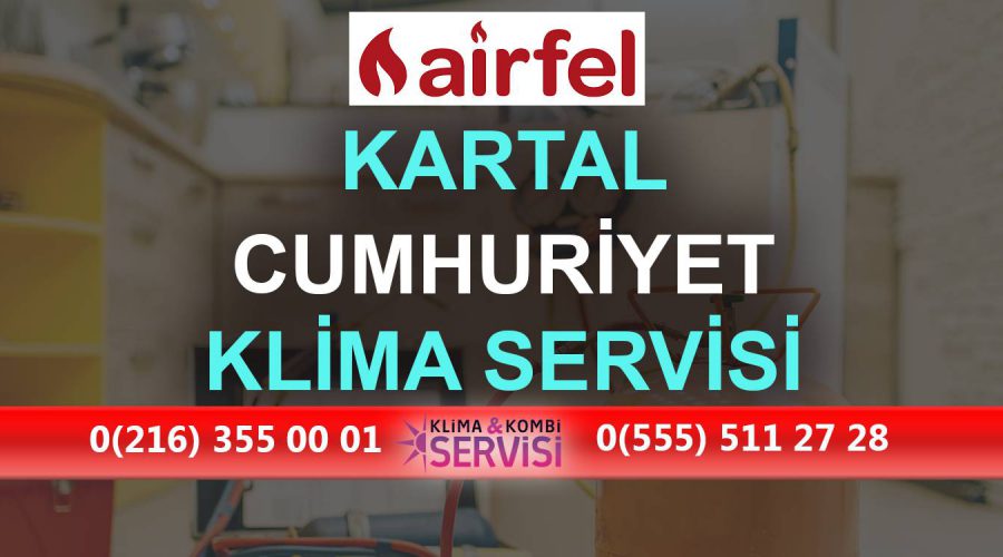 Cumhuriyet Airfel Klima Servisi