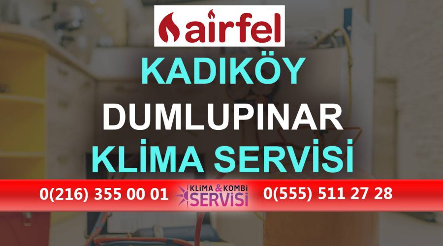 Dumlupınar Airfel Klima Servisi