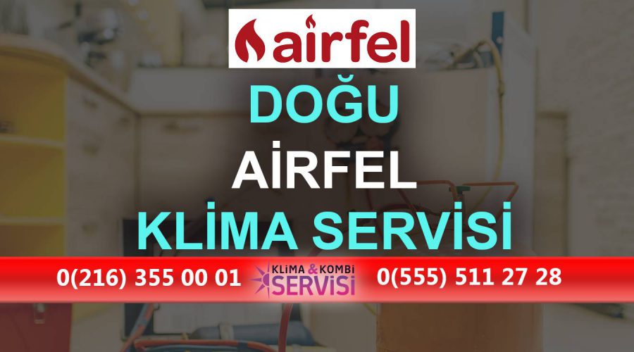 Doğu Airfel Klima Servisi