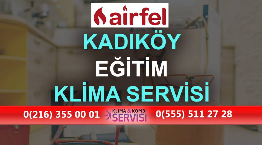 Eğitim Airfel Klima Servisi
