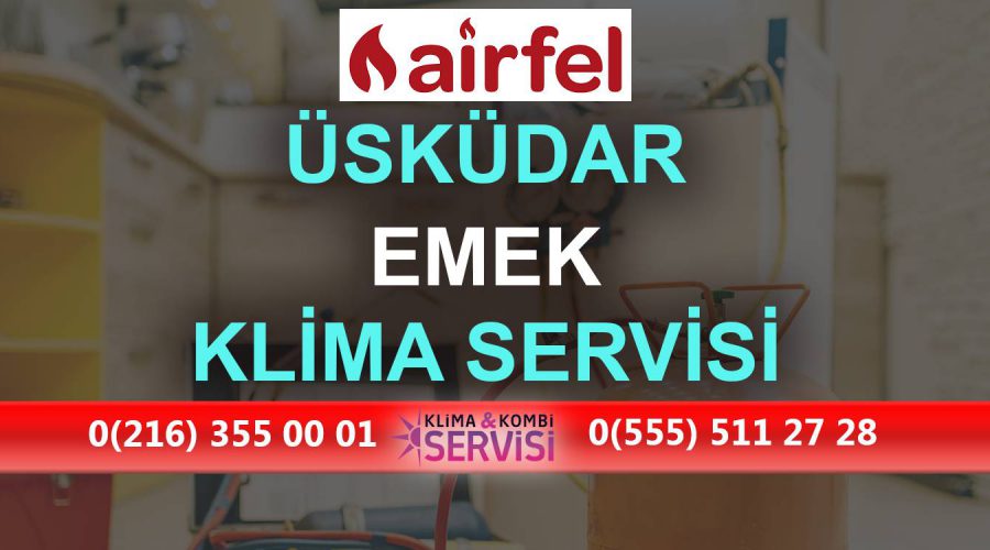 Emek Airfel Klima Servisi