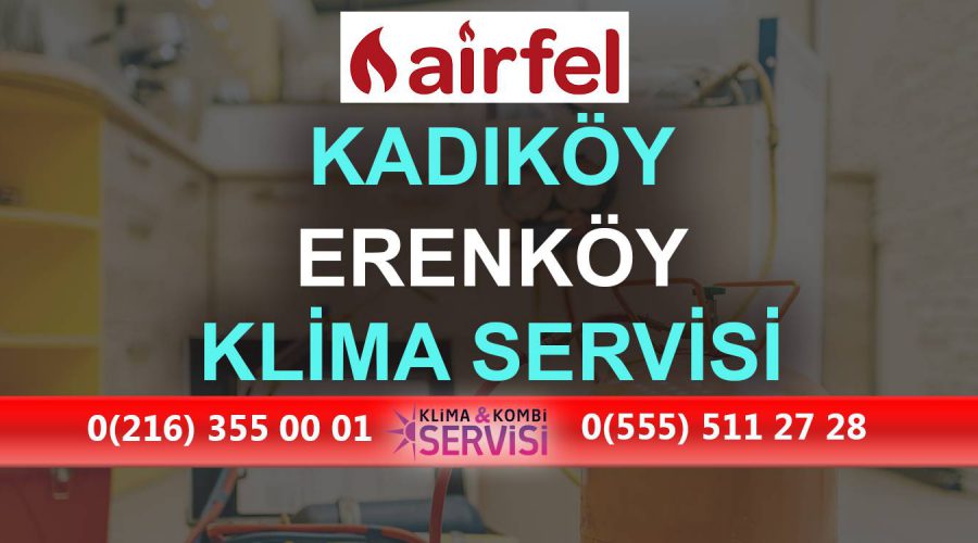 Erenköy Airfel Klima Servisi