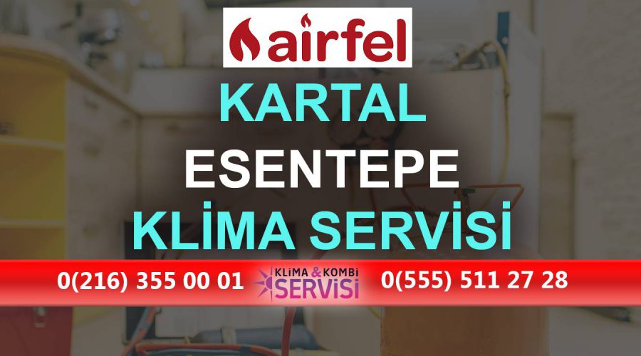 Esentepe Airfel Klima Servisi