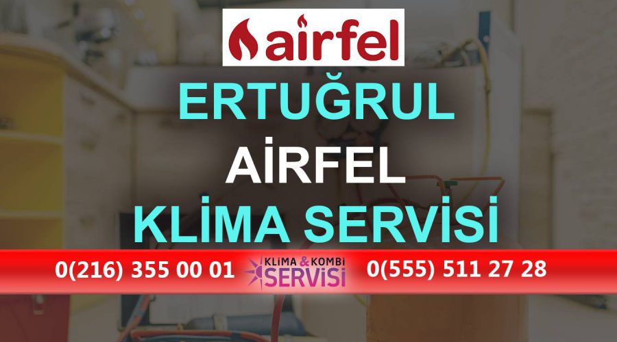 Ertuğrul Airfel Klima Servisi